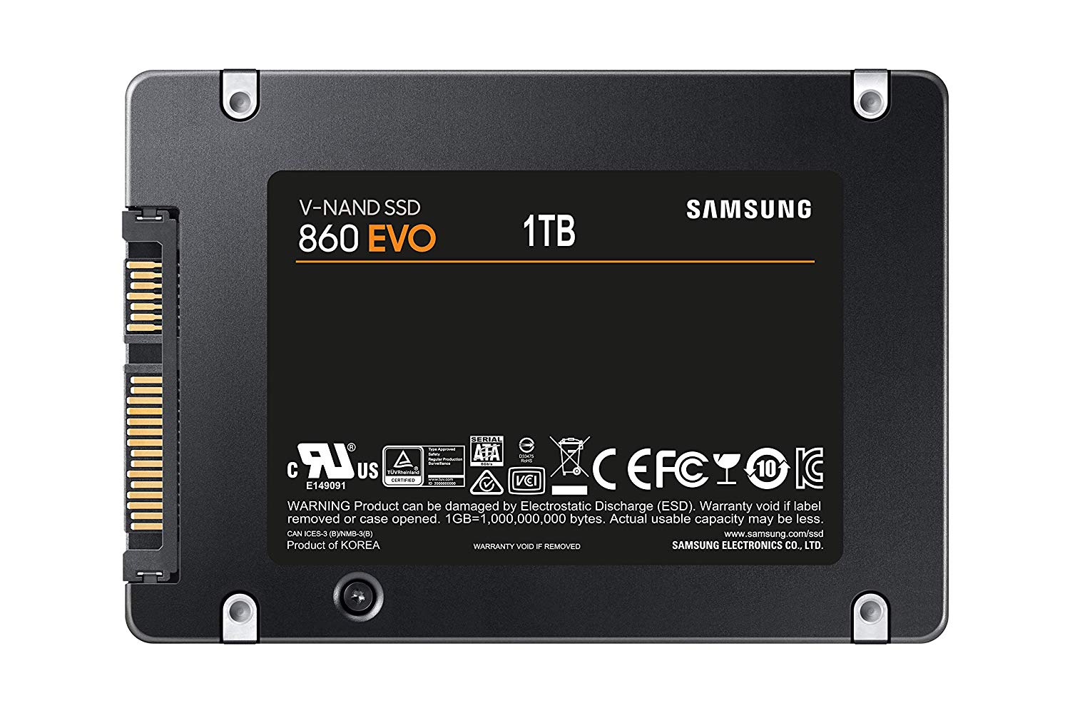 SSD 1 TB SATA